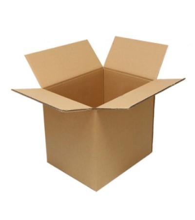 4號空白紙箱