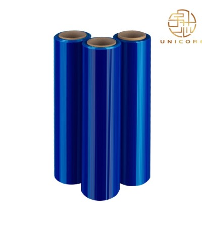 藍色拉伸膜