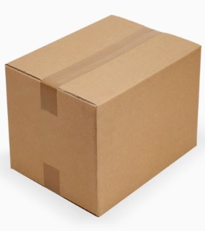 7號半高空白紙箱